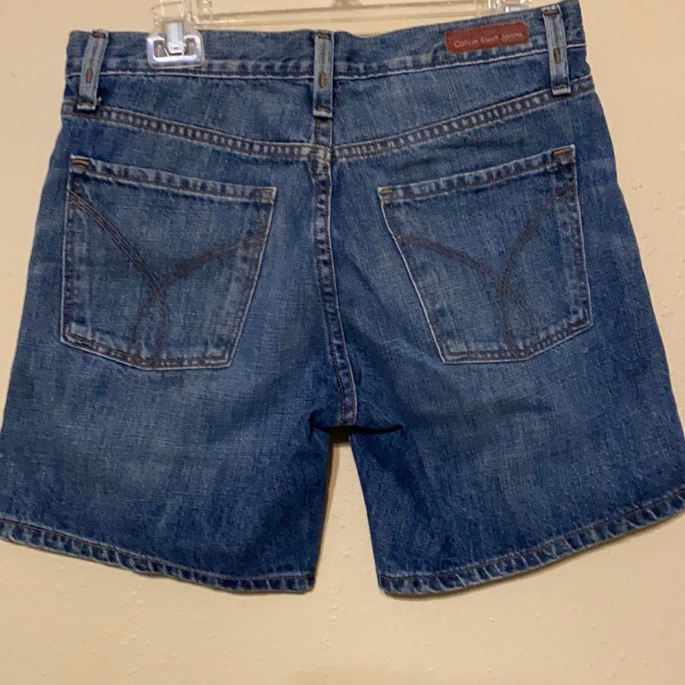 Calvin Klein Jean shorts
